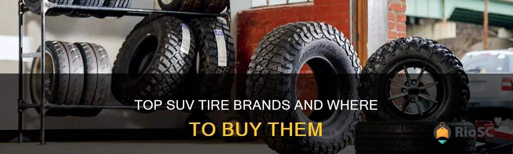 best place to buy suv tires