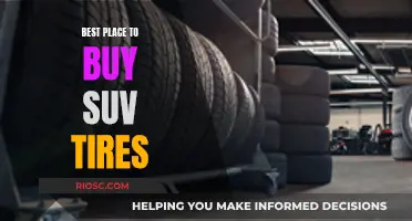The Ultimate Guide to Finding the Best SUV Tires