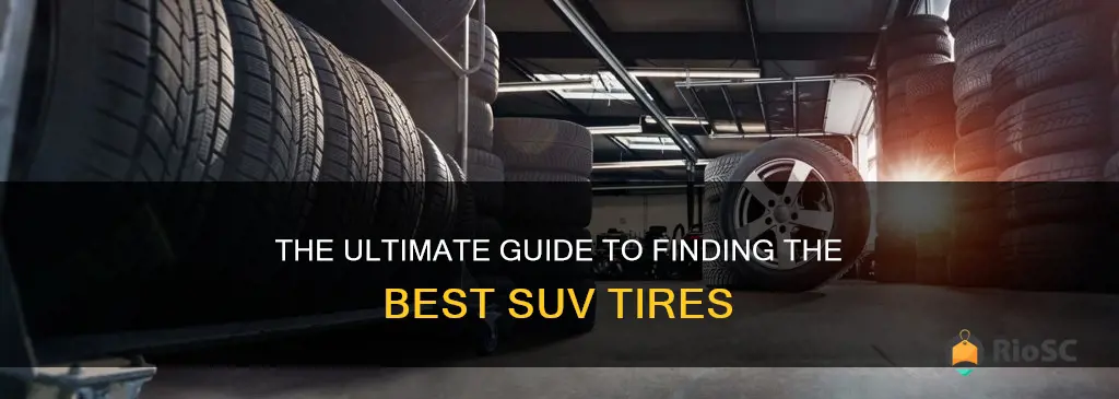 best place to buy suv tires