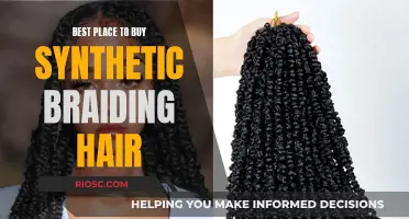 The Ultimate Guide to Buying Synthetic Braiding Hair