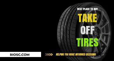 Top Destinations for Purchasing Take-Off Tires: A Comprehensive Guide