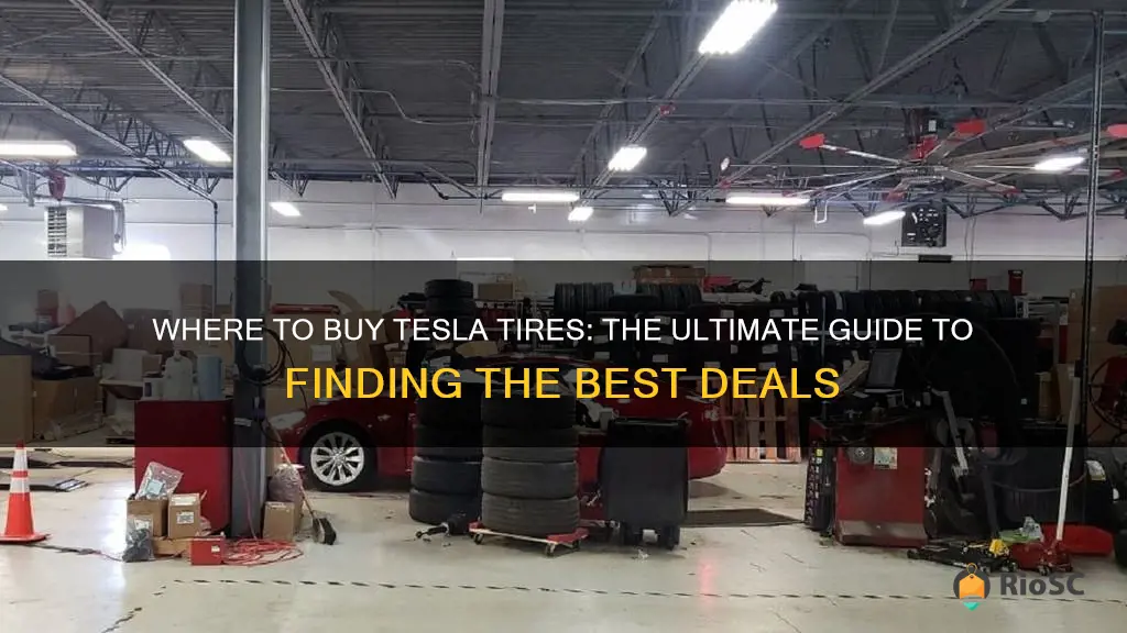 best place to buy tesla tires