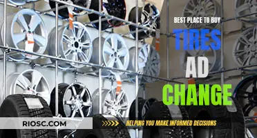 Tire Change and Purchase: A Guide to Finding the Best Deals