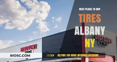 Top Tire Stores in Albany, NY: Your Ultimate Guide to Finding the Best Deals