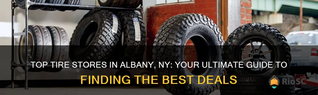 best place to buy tires albany ny