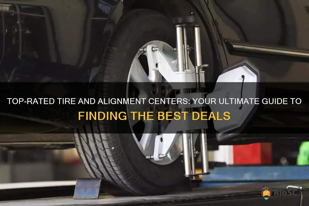 best place to buy tires and alignment