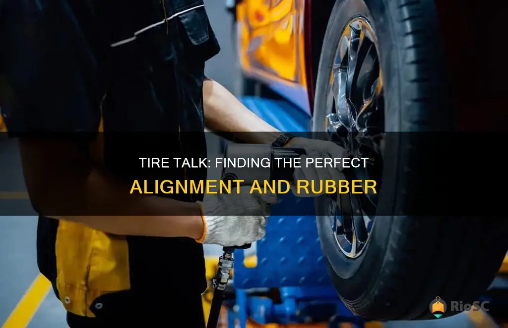 best place to buy tires and alignment