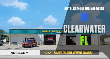 Clearwater's Top-Rated Tire and Wheel Retailer