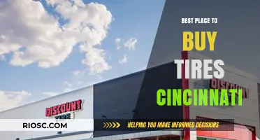 Top Tire Stores in Cincinnati: Your Ultimate Guide to Finding the Best Deals