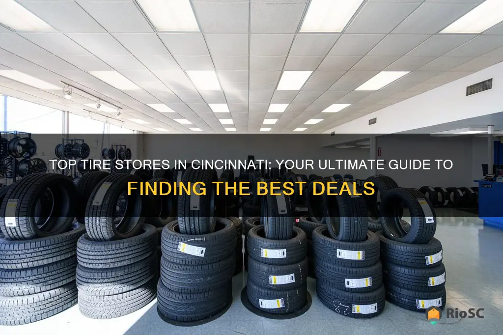 best place to buy tires cincinnati