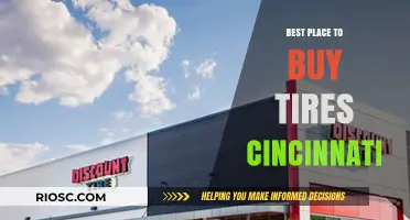 Top Tire Stores in Cincinnati: Your Ultimate Guide to Finding the Best Deals