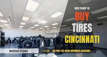 Finding the Right Tires: Cincinnati's Top Spots for Smooth Driving