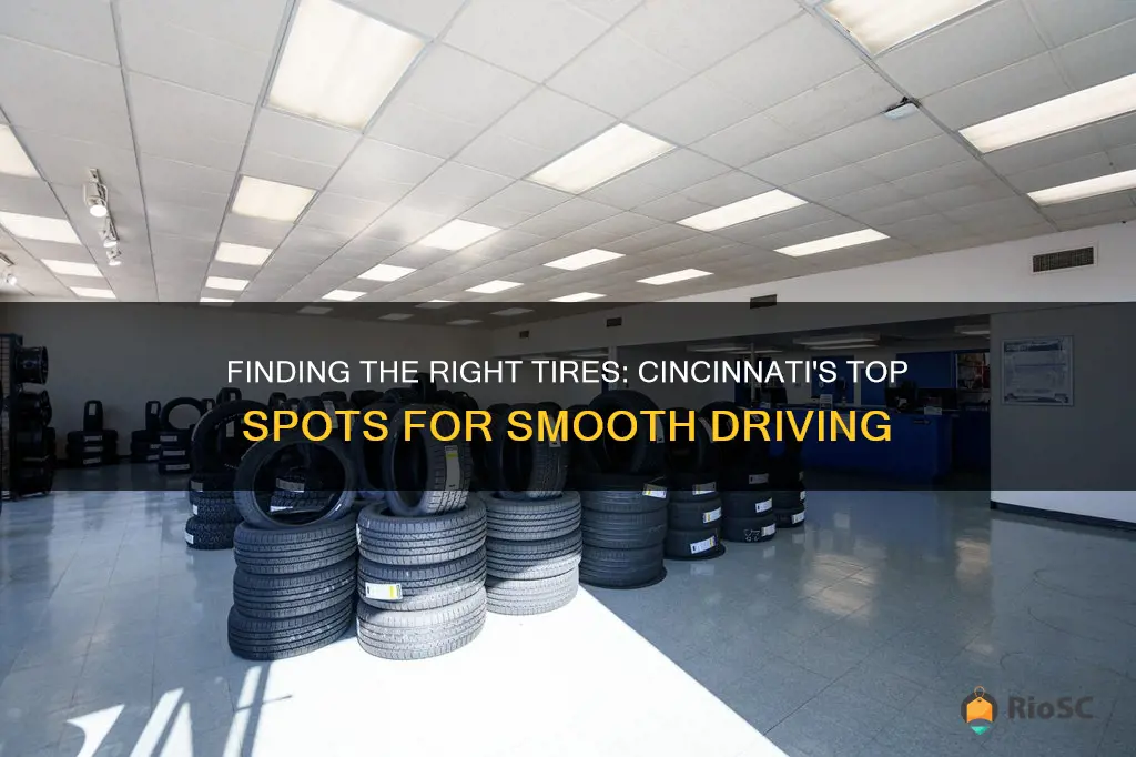 best place to buy tires cincinnati