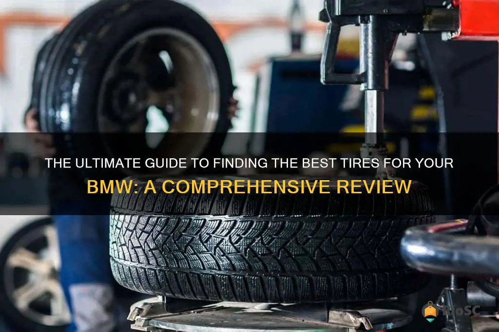 best place to buy tires for bmw