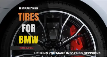 Top-Rated Tire Retailers for Your BMW: A Comprehensive Guide