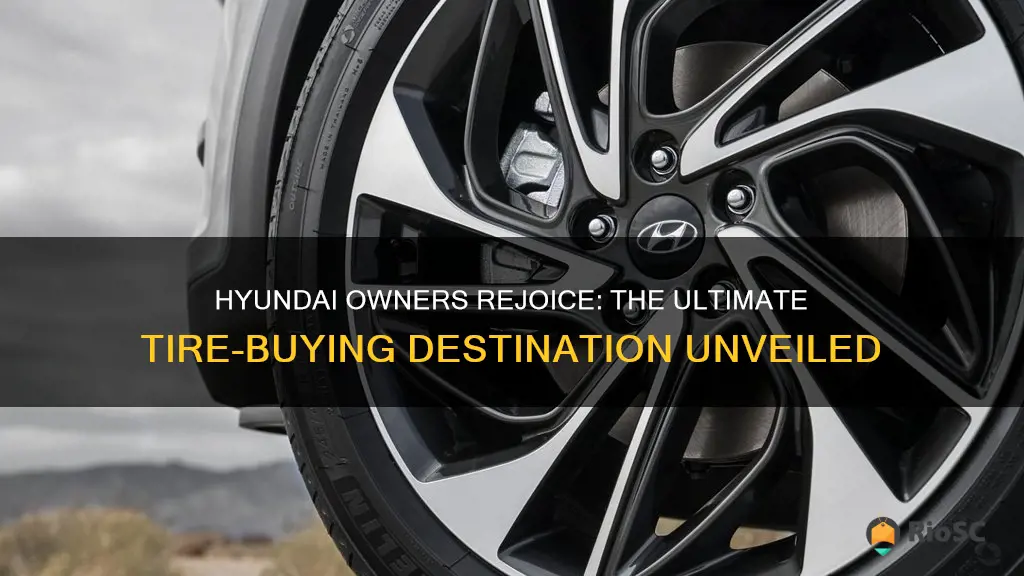 best place to buy tires for hyundai