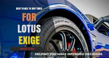 The Ultimate Guide to Finding the Perfect Tires for Your Lotus Exige