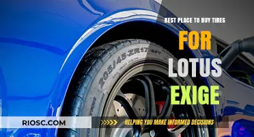 The Ultimate Guide to Finding the Perfect Tires for Your Lotus Exige