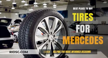 Top-Rated Tire Retailers for Mercedes Owners: A Comprehensive Guide