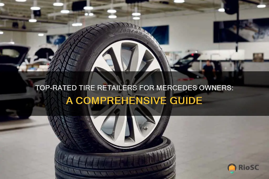 best place to buy tires for mercedes