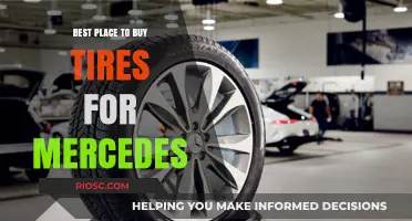 Top-Rated Tire Retailers for Mercedes Owners: A Comprehensive Guide