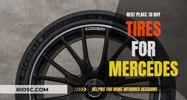 Where to Buy the Best Tires for Your Mercedes: A Comprehensive Guide