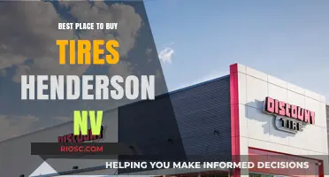 Top Tire Stores in Henderson, NV: Your Ultimate Guide to Finding the Best Deals