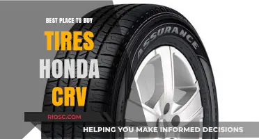 Top-Rated Tire Stores for Your Honda CR-V: A Comprehensive Guide