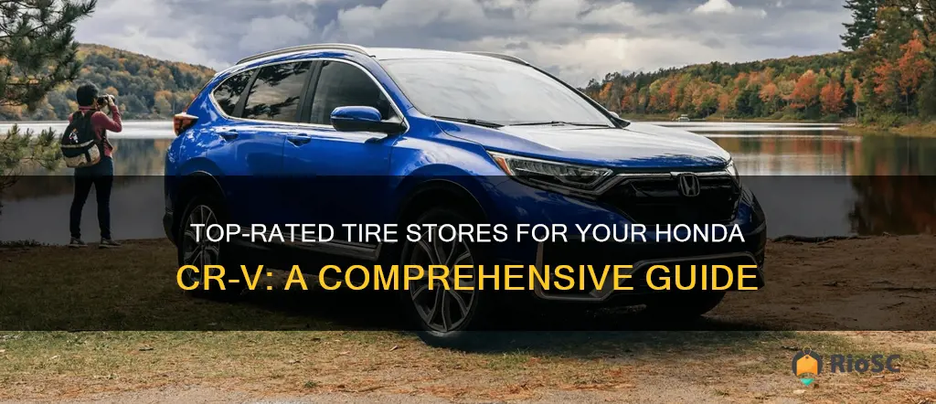 best place to buy tires honda crv