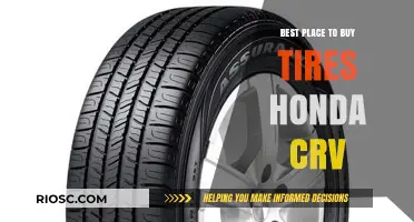 Top-Rated Tire Stores for Your Honda CR-V: A Comprehensive Guide