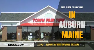 Top Tire Stores in Auburn, Maine: Your Ultimate Guide to Finding the Best Deals