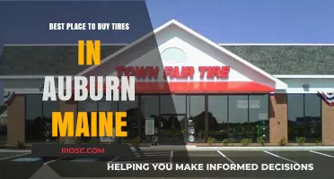 Find the Top Tire Deals in Auburn, Maine: Your Ultimate Guide