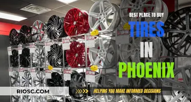Finding the Right Tires: Phoenix's Top Shops for Quality and Service