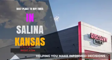 Top Tire Stores in Salina, Kansas: Your Ultimate Guide to Finding the Best Deals