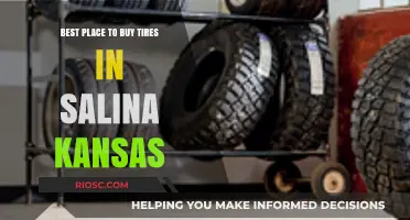 Top Tire Stores in Salina, Kansas: Your Ultimate Guide to Finding the Best Deals