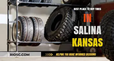 Top Tire Stores in Salina, Kansas: Your Ultimate Guide to Finding the Best Deals