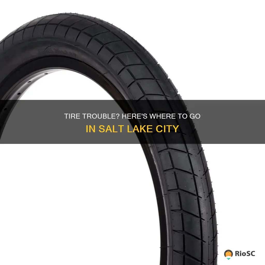 best place to buy tires in salt lake city