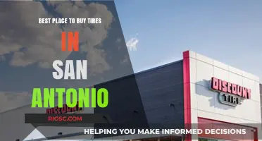 Top Tire Stores in San Antonio: Your Ultimate Guide to Finding the Best Deals