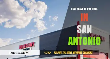 Top-Rated Tire Stores in San Antonio: Your Ultimate Guide to Finding the Best Deals