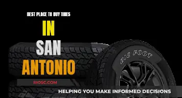 San Antonio's Top-Rated Tire Shops: Where Quality and Service Meet