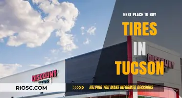 Top Tire Stores in Tucson: Your Ultimate Guide to Finding the Best Deals