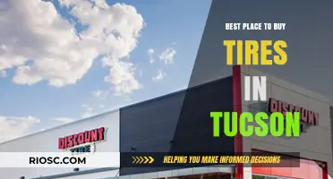 Top Tire Stores in Tucson: Your Ultimate Guide to Finding the Best Deals