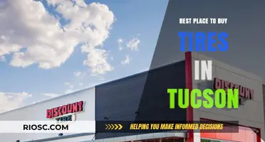 Top Tire Stores in Tucson: Your Ultimate Guide to Finding the Best Deals