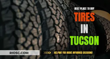 Tire Talk: Finding the Best Rubber in Tucson
