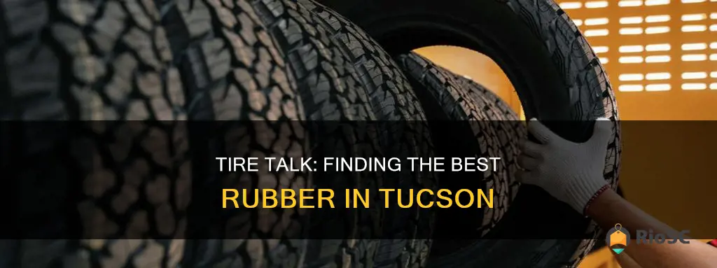 best place to buy tires in tucson