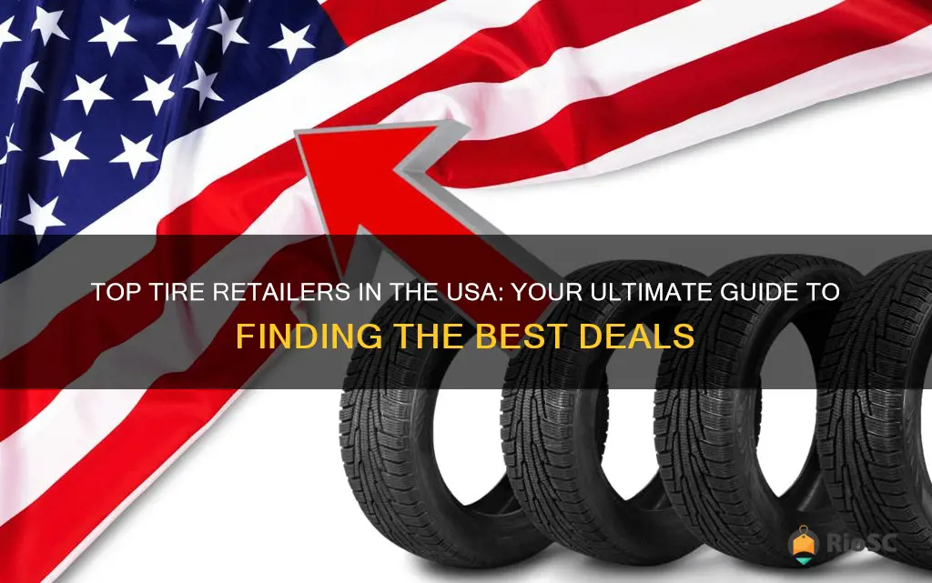 best place to buy tires in usa