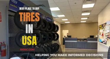 USA's Top Tire Retailers: Where to Get the Best Deals