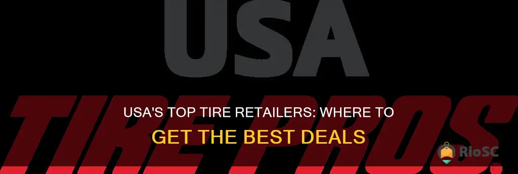 best place to buy tires in usa