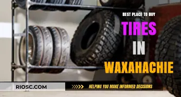 Top Tire Stores in Waxahachie: Your Ultimate Guide to Finding the Best Deals