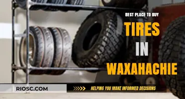 Top Tire Deals: Discover the Best Place to Buy Tires in Waxahachie